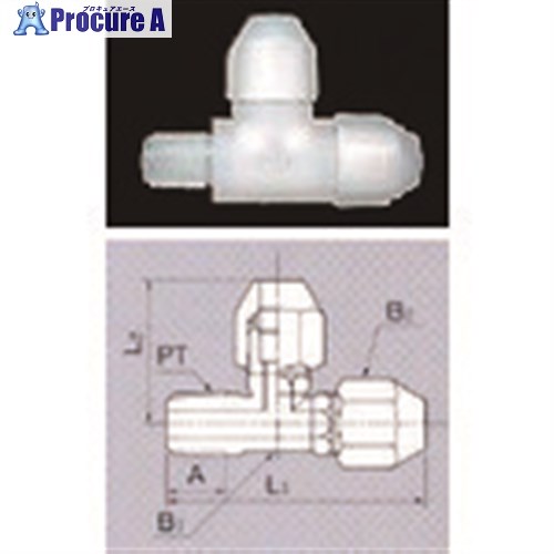TGK サービス・ユニオン 1/2in PT1/2 POM 10入 457-17-79-76 1袋 ■▼185-9068 【送料都度見積】