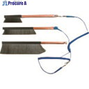 TGK プラスチック柄SC除電ブラシ STAC181 553-25-11-25 1個 ■▼185-9234 【送料都度見積】