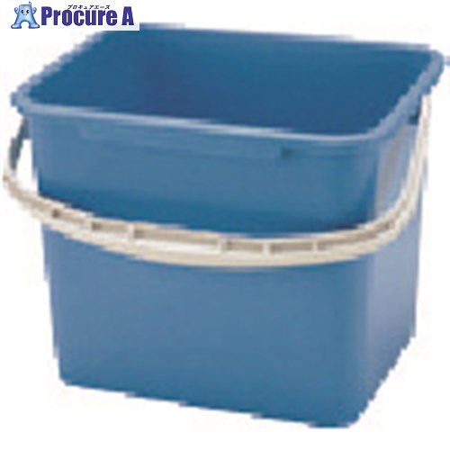 TGK バケツ HBS-B-B ブルー 552-23-61-03 1個 ■▼185-9287 【送料都度見積】