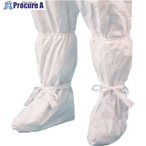 TGK タイベック6873シューズカバー長10双 532-87-04-57 1袋 ■▼185-9716 【送料都度見積】