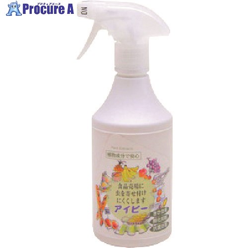 TGK 害虫忌避剤 アイビー スプレータイプ 509-58-25-02 1本 ■▼185-9722 【送料都度見積】