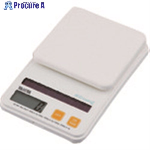 TGK ソーラークッキングスケール SD-004-OR 橙 525-65-54-27 1台 ■▼186-0172 【送料都度見積】