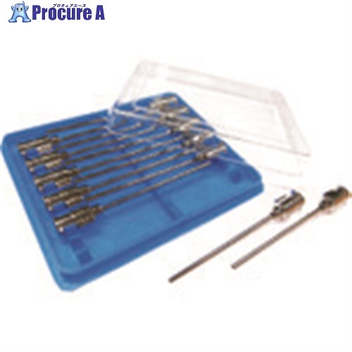 TGK VAN金属針90°カット先18G×40ロック基12入 550-14-49-30 1箱 ■▼186-0190 【送料都度見積】(4)