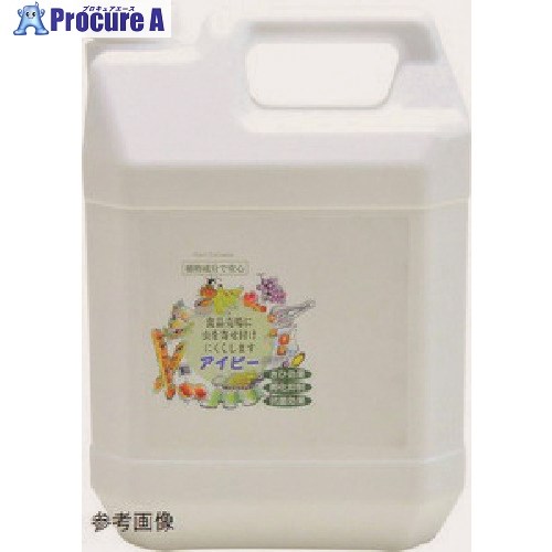 TGK 害虫忌避剤 アイビー 詰替 18L 509-58-25-04 1本 ■▼186-0554 【送料都度見積】