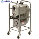 TGK 真空ポンプ 4脚架台 TSW-100N 単相100V50Hz 357-64-51-04 1台 ■▼189-1451 【送料都度見積】