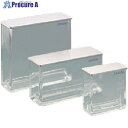 TGK 二槽式展開槽100×100ステンカバー付 110-42-41-03 1個 ■▼189-2531 【送料都度見積】