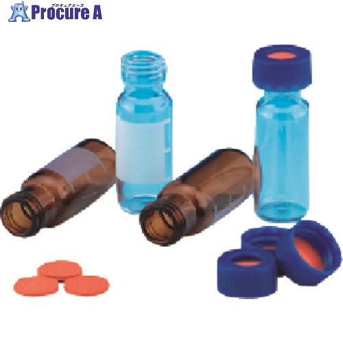 TGK バイアルセット LH519867 500本 149-04-35-05 1箱 ■▼189-2666 【送料都度見積】