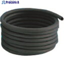 TGK 黒ゴム管 8×11.6mm 125-17-02-06 1M ■▼189-5654 【送料都度見積】
