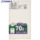 TGK 容量表示入ポリ袋 70L 10枚 153-23-68-74 1袋 ■▼189-5798 【送料都度見積】(3)