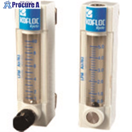 TGK 流量計 RK20T-O-1/4 0.5-5L/min Air 299-56-23-23 1台 ■▼189-6100 【送料都度見積】