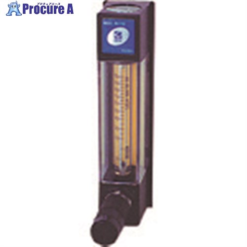 TGK 流量計 真鍮 5L/分 バルブ付#4A 299-56-21-06 1台 ■▼189-6127 【送料都度見積】