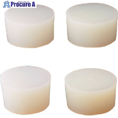 TGK シリコン栓 #16 上45φ×下39.5φ×高36H 280-17-23-26 1個 ■▼189-7498 【送料都度見積】