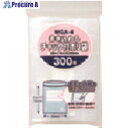 TGK チャック付ポリ袋 WGB-4 300枚入 153-23-67-64 1袋 ■▼189-8889 【送料都度見積】
