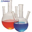 TGK Fine透明共通三口フラスコ 2000mL 29-15 330-13-63-61 1個 ■▼189-9290 【送料都度見積】