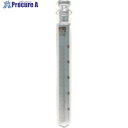 TGK 共栓透明摺り試験管目盛付 10mL 十本 121-03-44-04 1箱 ■▼190-0329 【送料都度見積】