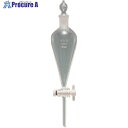 TGK F共通スキーブ分液ロート球栓コック付100mL15/25 000-09-57-14 1本 ■▼190-1615 【送料都度見積】
