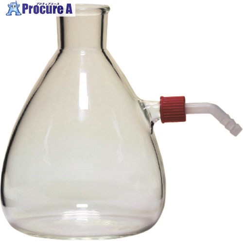 TGK Fine吸引ろ過びん ねじ口ノズル200mL GL-14 079-09-26-02 1個 ■▼190-1811 【送料都度見積】