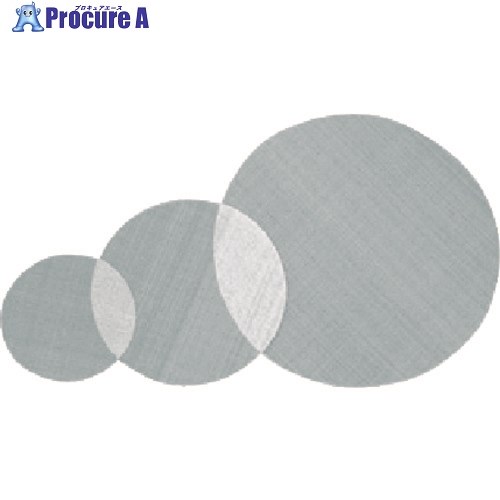 TGK ブフナー用目皿網160φ 10入#843 198-19-08-25 1袋 ■▼190-2134 【送料都度見積】