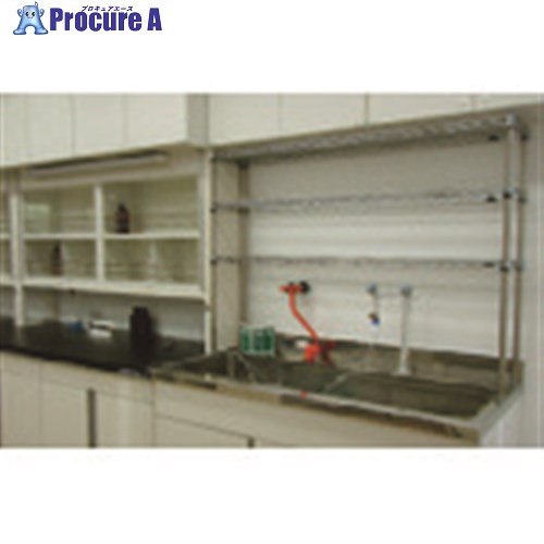 TGK 実験台シェルフ TPC-SS1494-1 115-58-40-54 1台 ■▼190-3535 【送料都度見積】