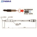TGK マウス用体温プローブ AX-K04746-100A 123-58-25-11 1本 ■▼190-3547 【送料都度見積】