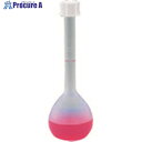 TGK メスフラスコ PP 250mL ネジ蓋付 #1433 198-19-52-23 1個 ■▼190-3780 【送料都度見積】