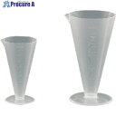 TGK 液量計 円錐 PP 500mL #424 198-19-51-03 1個 ■▼190-3799 【送料都度見積】