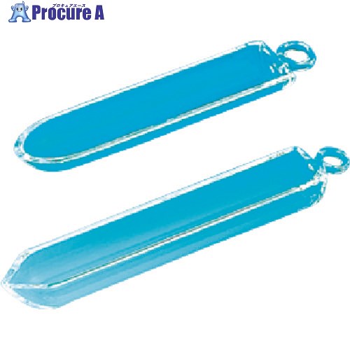 TGK 石英ボート 2mL 透明 284-16-33-01 1本 ■▼190-5506 【送料都度見積】