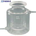 TGK Fine共通セパラフラスコJ付平底1000mL 85φ 000-15-47-33 1個 ■▼190-6316 【送料都度見積】
