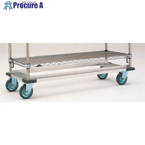 TGK ドーリー D1848-R130-S 115-58-38-63 1台 ■▼190-6319 【送料都度見積】