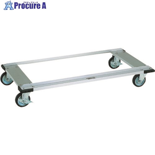 TGK ドーリー DLS910-R130-S 115-58-34-43 1台 ■▼190-7968 【送料都度見積】