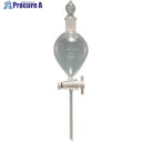 TGK F共通球型分液ロート球栓コック付き3000mL40/50 000-09-55-18 1個 ■▼190-9560 【送料都度見積】