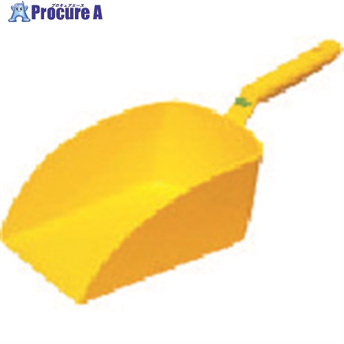 TGK ハンドスコップ 5677 黄 232-52-32-84 1本 ■▼191-0075 【送料都度見積】