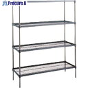 TGK シェルフ用網棚のみ PEC46×122cm 223-58-52-75 1枚 ■▼191-0083 【送料都度見積】(3)
