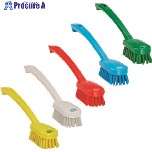 TGK ディッシュブラシ 3088 ホワイト 232-52-34-63 1本 ■▼191-0171 【送料都度見積】