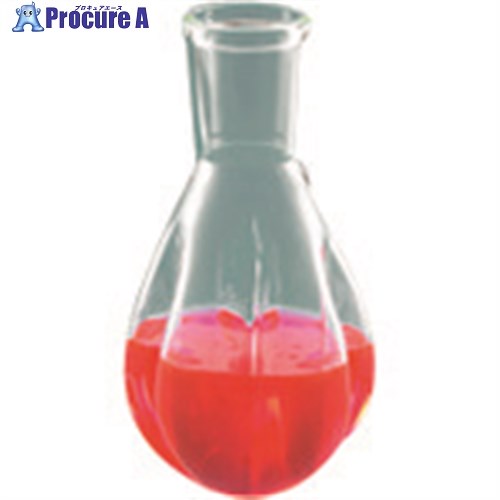 TGK Fineロータリーフラスコ透明摺1000mL 29/32 000-13-62-19 1個 ■▼191-1074 【送料都度見積】