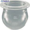 TGK Fine共通セパラフラスコF丸型 5000mL 120φ 000-15-45-08 1個 ■▼191-2705 【送料都度見積】