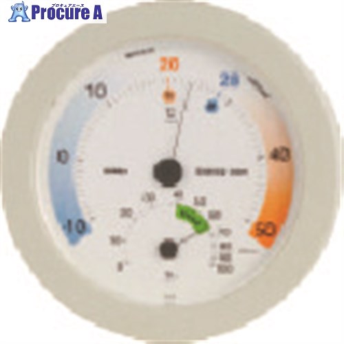 TGK 環境管理温・湿度計 省エネさん TM-2771 109-87-08-12 1個 ■▼191-4476 【送料都度見積】