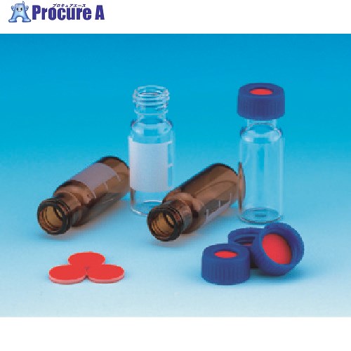 TGK バイアルセット LH520868 500本 149-04-35-26 1箱 ■▼191-4671 【送料都度見積】