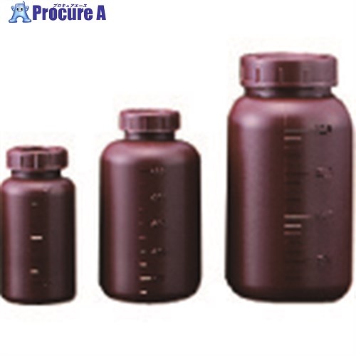 TGK フロロバリア遮光瓶 広口 1L 319-22-02-52 1本 ■▼191-4994 【送料都度見積】