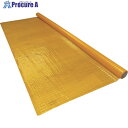 菊地 防虫糸入透明イエローシート 1.95M×2.25M(縫製品) BKOS195225YE 1枚 ■▼193-3478 【送料都度見積】