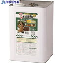 サンデーペイント 油性木部用塗料カラーステイン オーク 14L 265084 1個 ■▼196-8367 【送料都度見積】