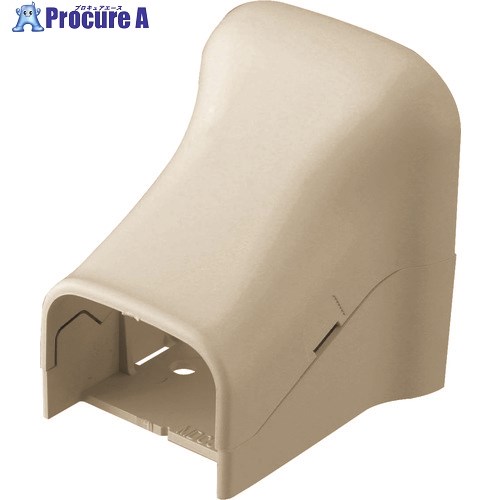 未来 モールダクト付属品 コーナージョイント MDCJ-100J 1個 ■▼199-0362 【送料都度見積】