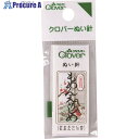 CLOVER N-金耳針 もめんえりしめ 12-207 1袋 ■▼199-1427 【送料都度見積】