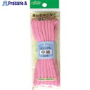 CLOVER カラーひも 中細 ピンク 26-150 1巻 ■▼199-1429 【送料都度見積】