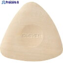 CLOVER 三角チャコ 白 24-002 1枚 ■▼199-3010 【送料都度見積】