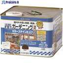 サンデーペイント 水性ガーデニング塗料カラーステイン ライトオーク 7L 265510 1個 ■▼201-4624 【送料都度見積】