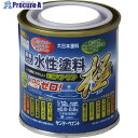 サンデーペイント 水性ECOアクア 白 80M 270422 1個 ▼201-7812
