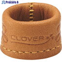 CLOVER レザー指ぬき M 56-813 1個 ■▼206-0081 【送料都度見積】
