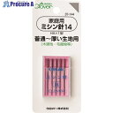 CLOVER 家庭用ミシン針 14 37-144 1パック ■▼206-0288 【送料都度見積】