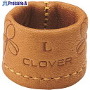 CLOVER レザー指ぬき L 56-815 1個 ■▼206-0316 【送料都度見積】